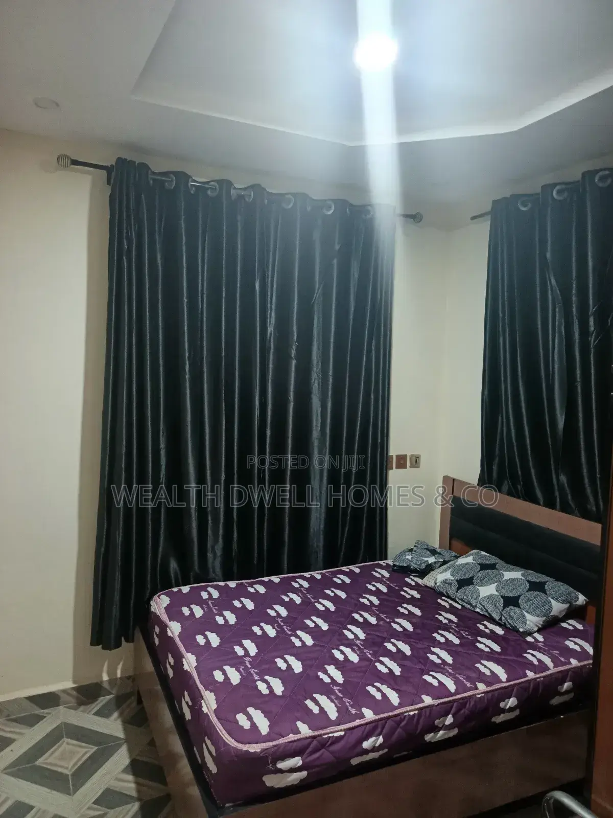Furnished 3bdrm Bungalow in Oda Town Akure for sale in Akure