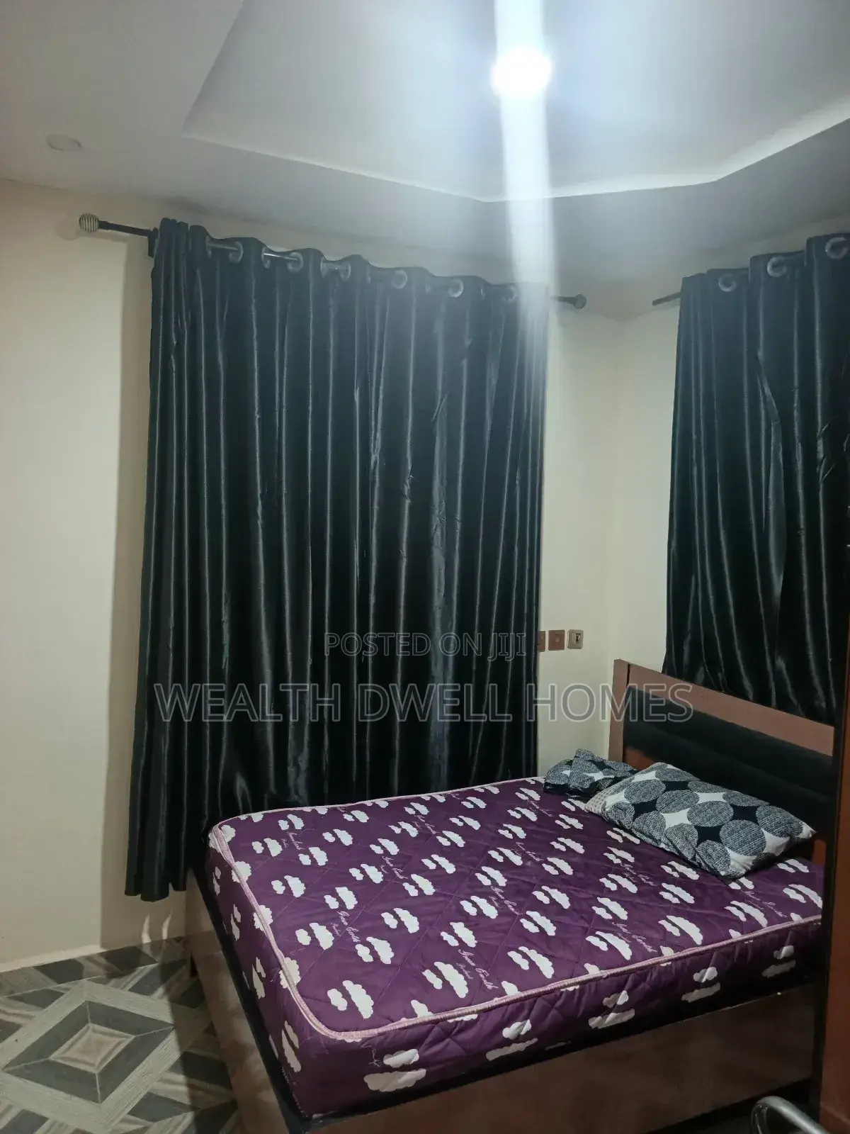 Furnished 3bdrm Bungalow in Oda Town Akure for sale in Akure