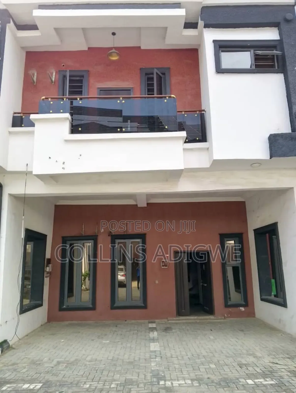 4bdrm Duplex in Ikota for rent in Ikota