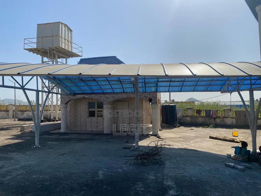 Filling Station for Sale in Giri