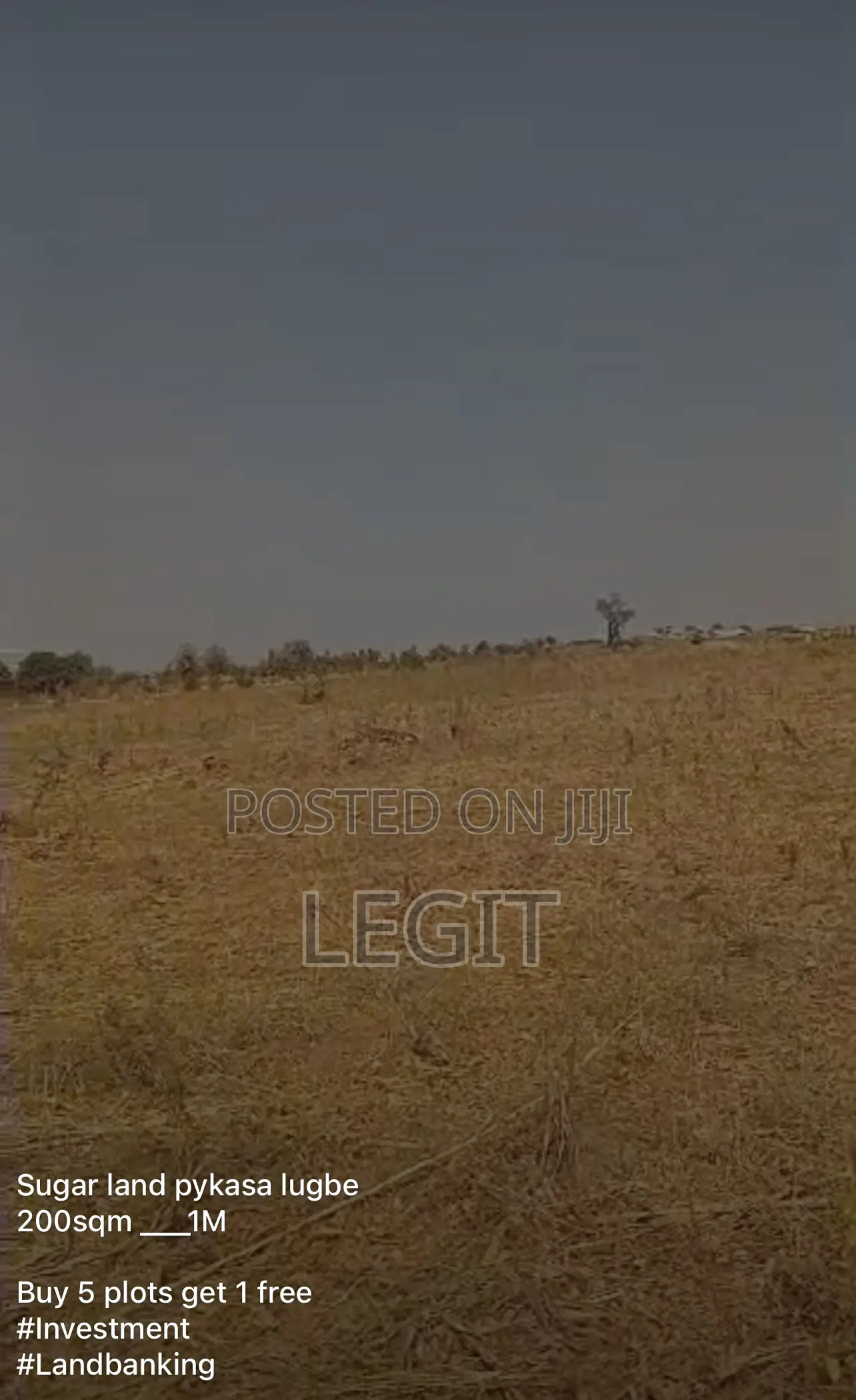 200 SQM Land for Sale at Sugarland Estate Pyakasa by the Road in Pyakasa