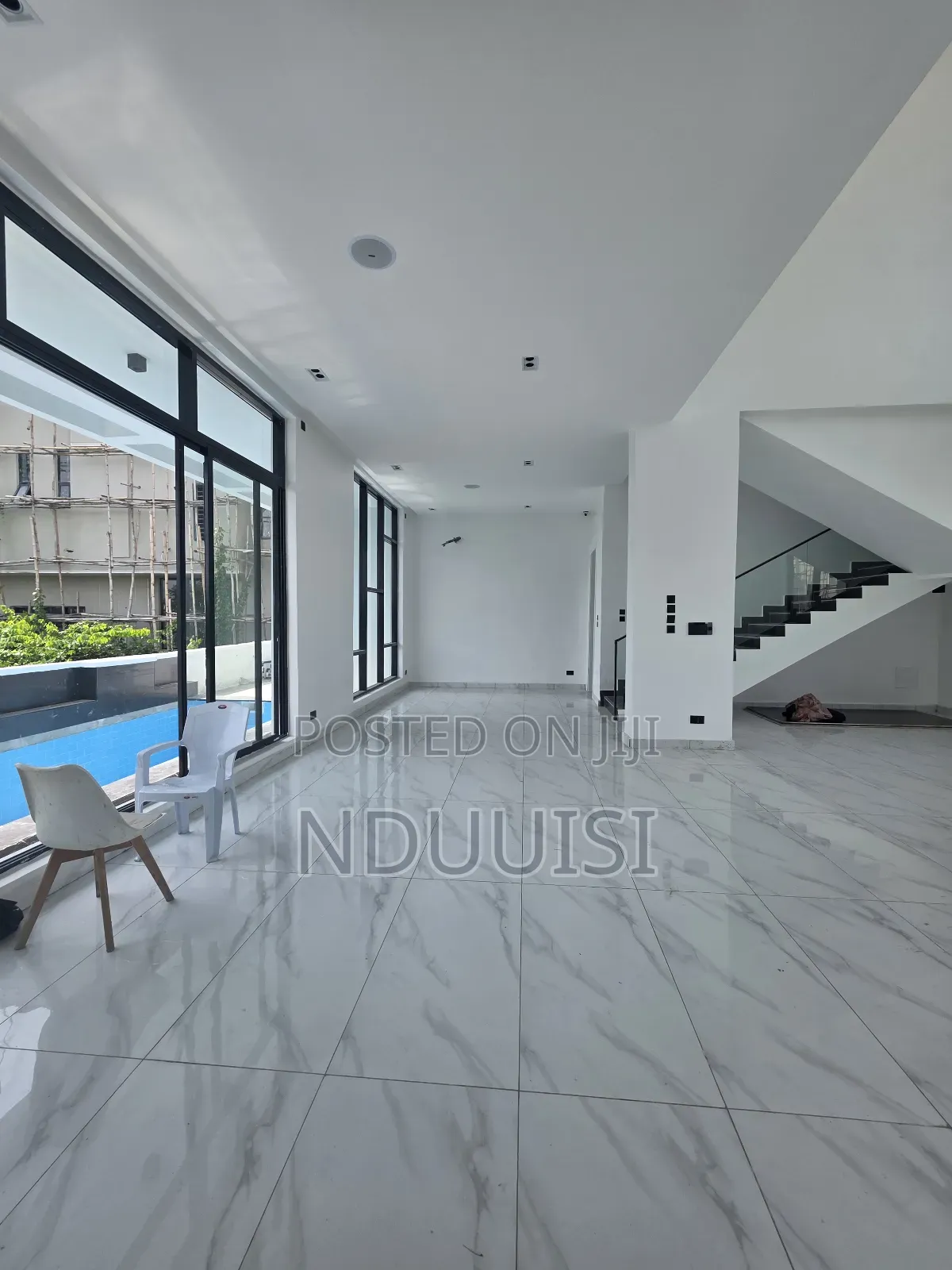 5bdrm Duplex in Lekki County Homes, Ikota for sale in Ikota