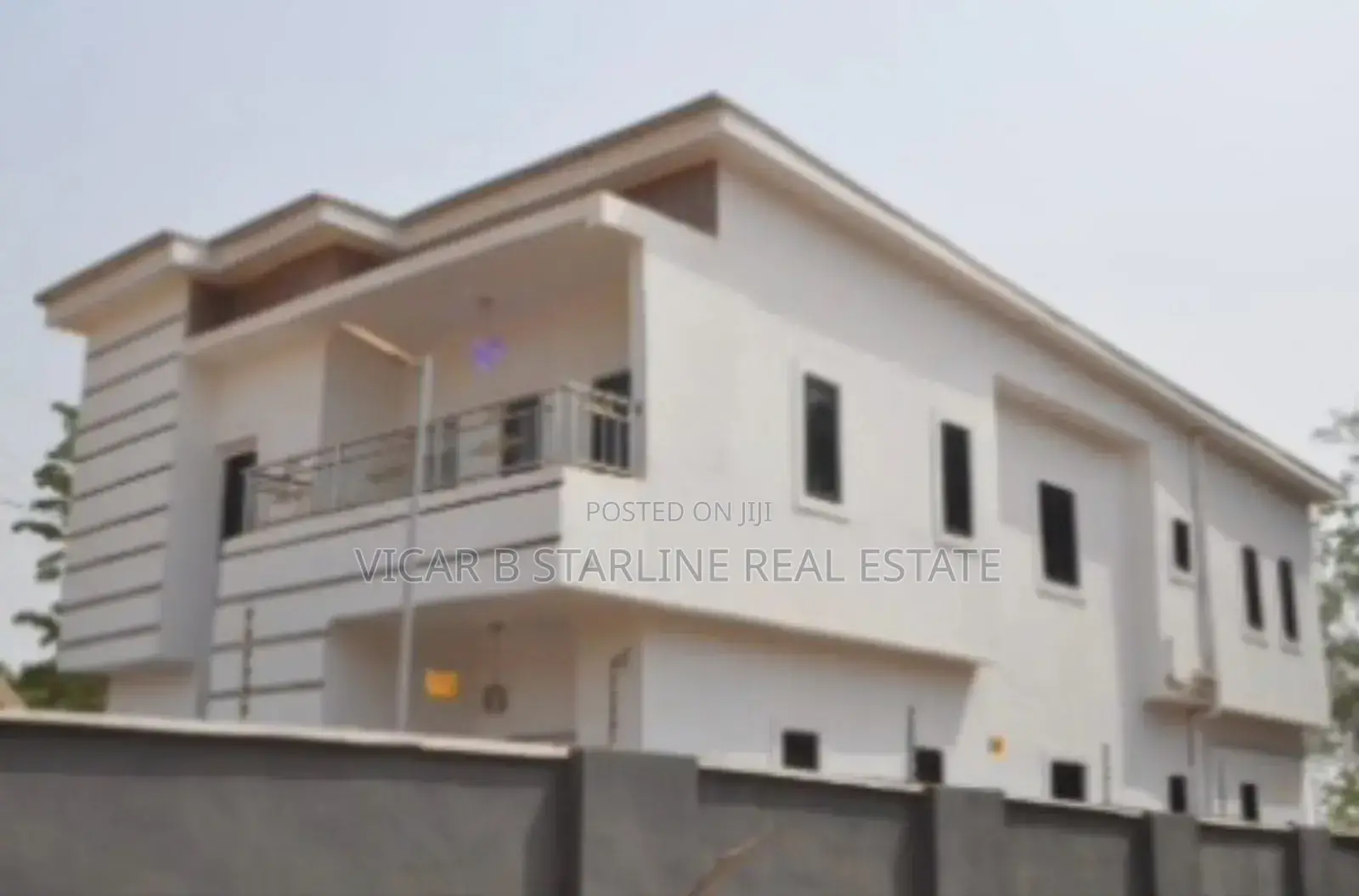 Furnished 5bdrm Duplex in Chiboy After Marmi, for sale in Abakaliki