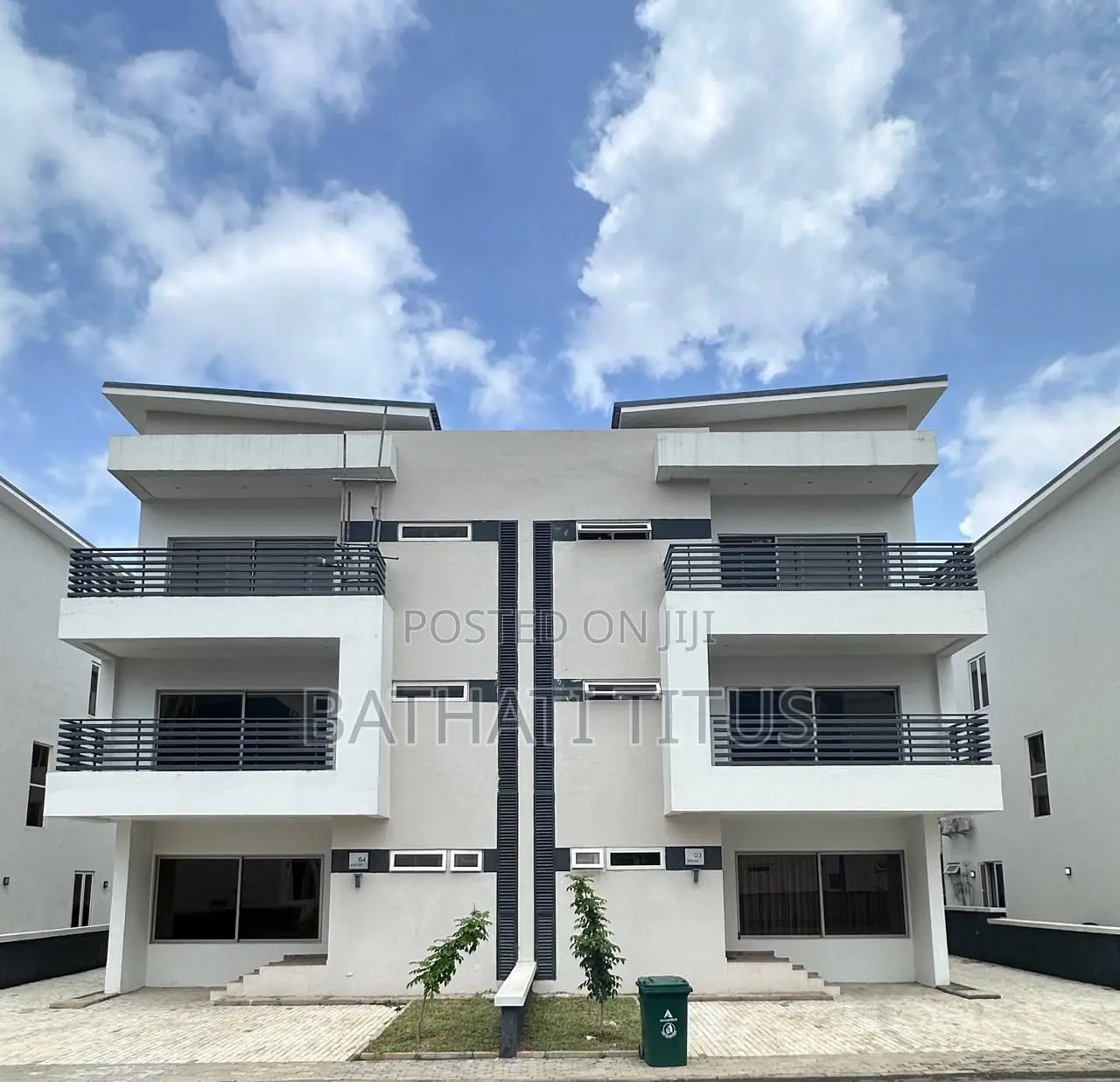 4bdrm Duplex in Bilaad Estate, Life Camp for rent in Life Camp