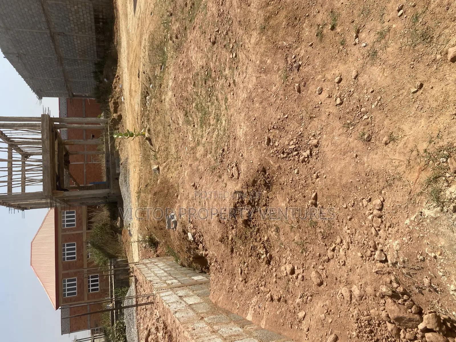 Warehouse Plot in Kubwa