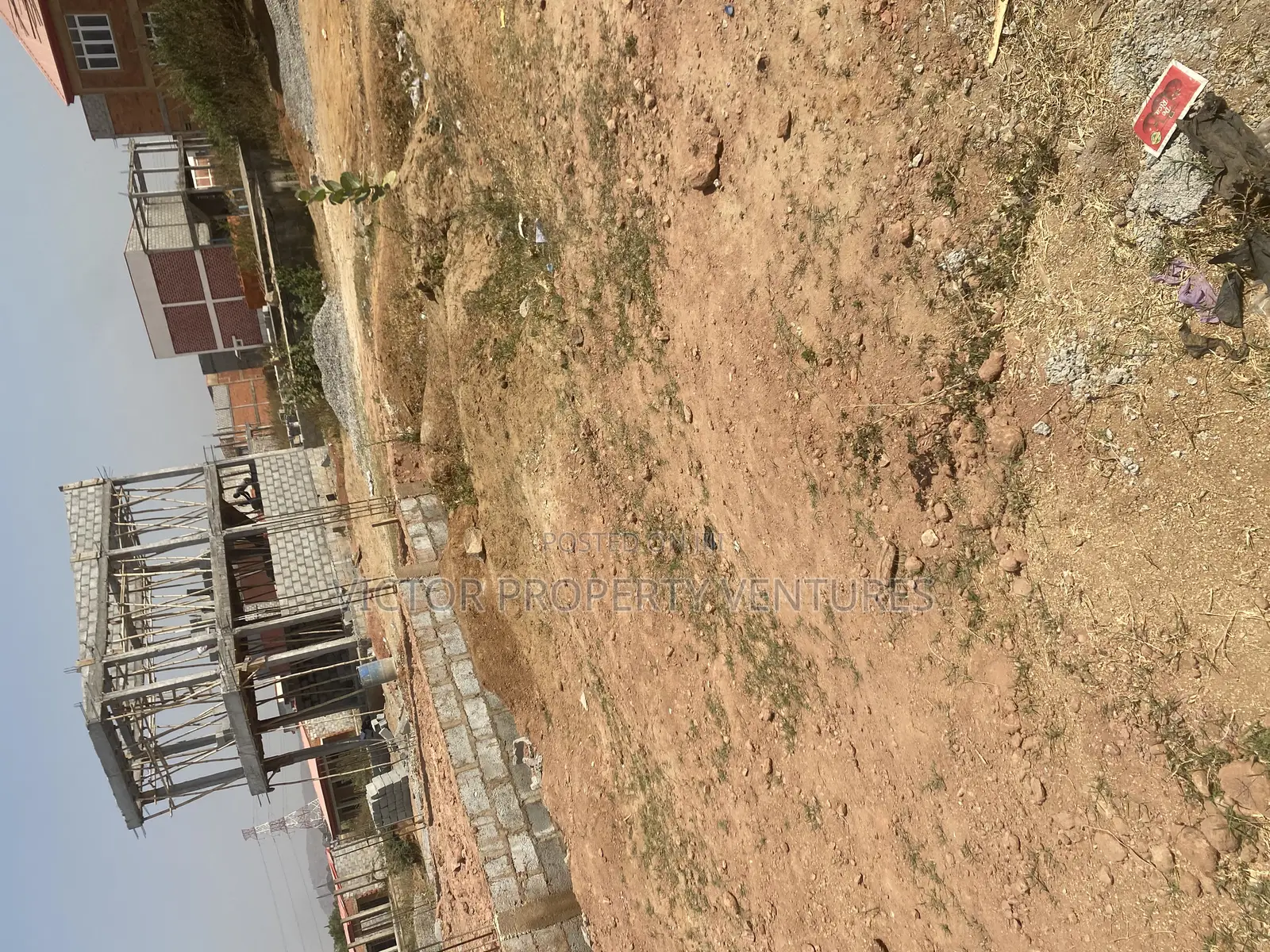 Warehouse Plot in Kubwa