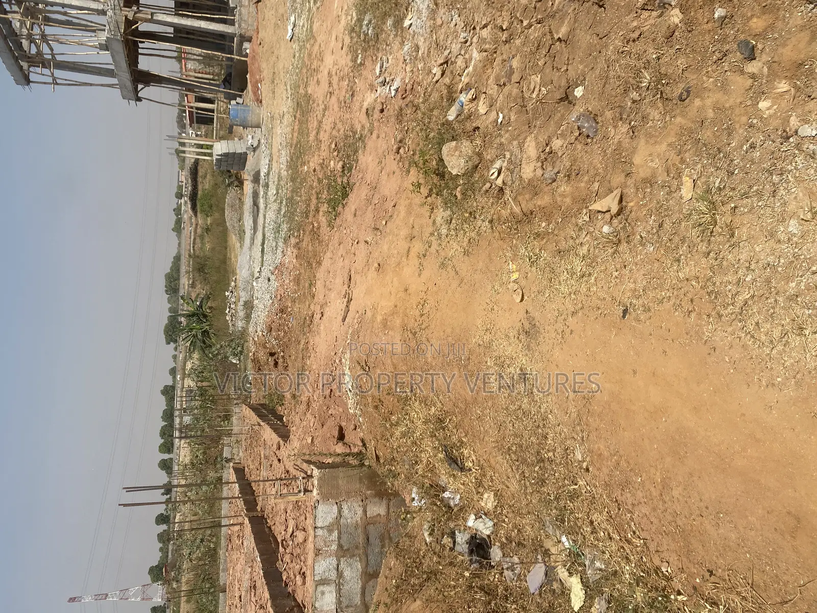 Warehouse Plot in Kubwa