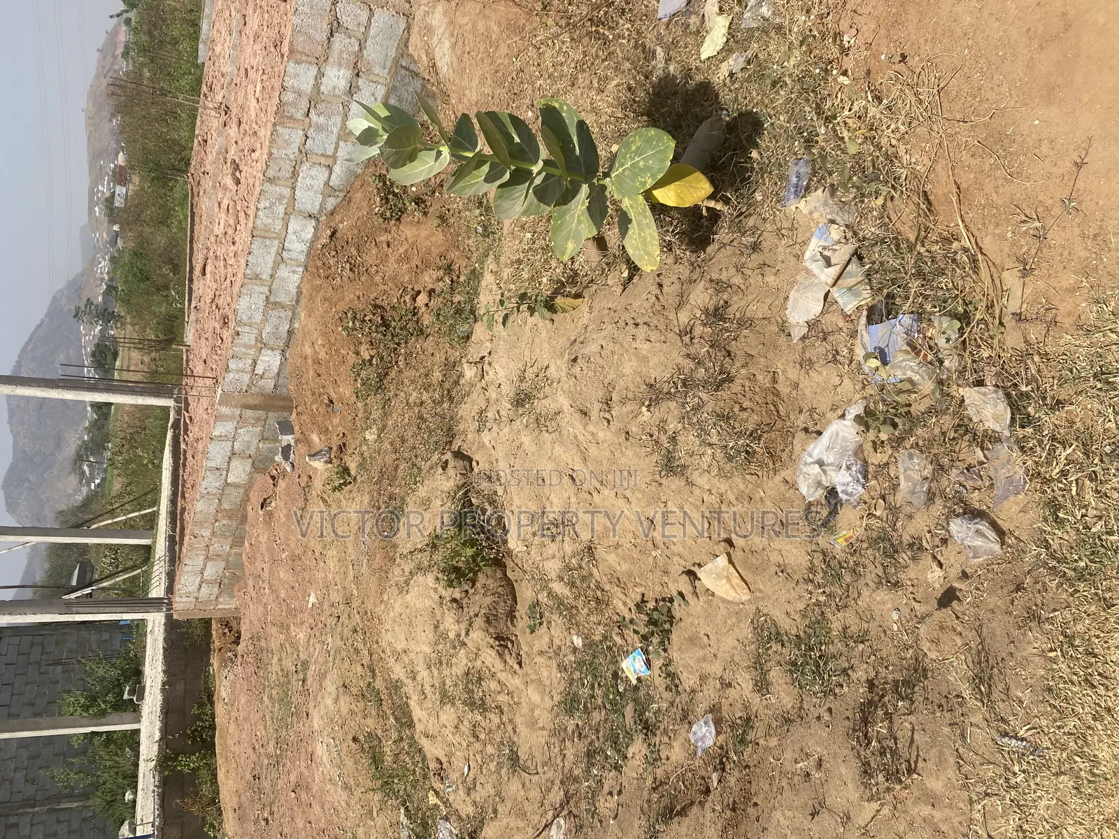 Warehouse Plot in Kubwa
