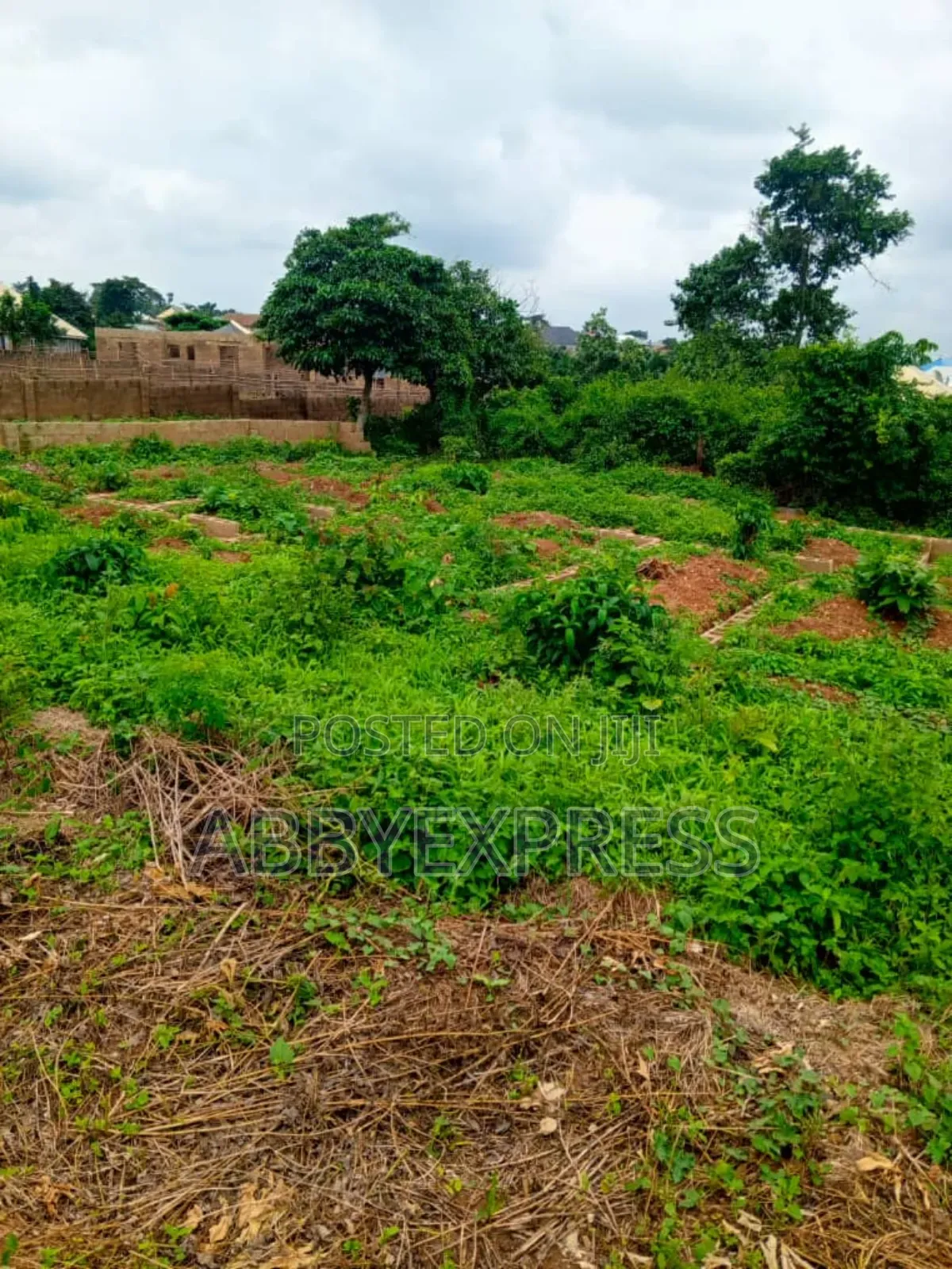 Plot of Land for Sale in Akobo, Olohunda Ibadan in Ibadan