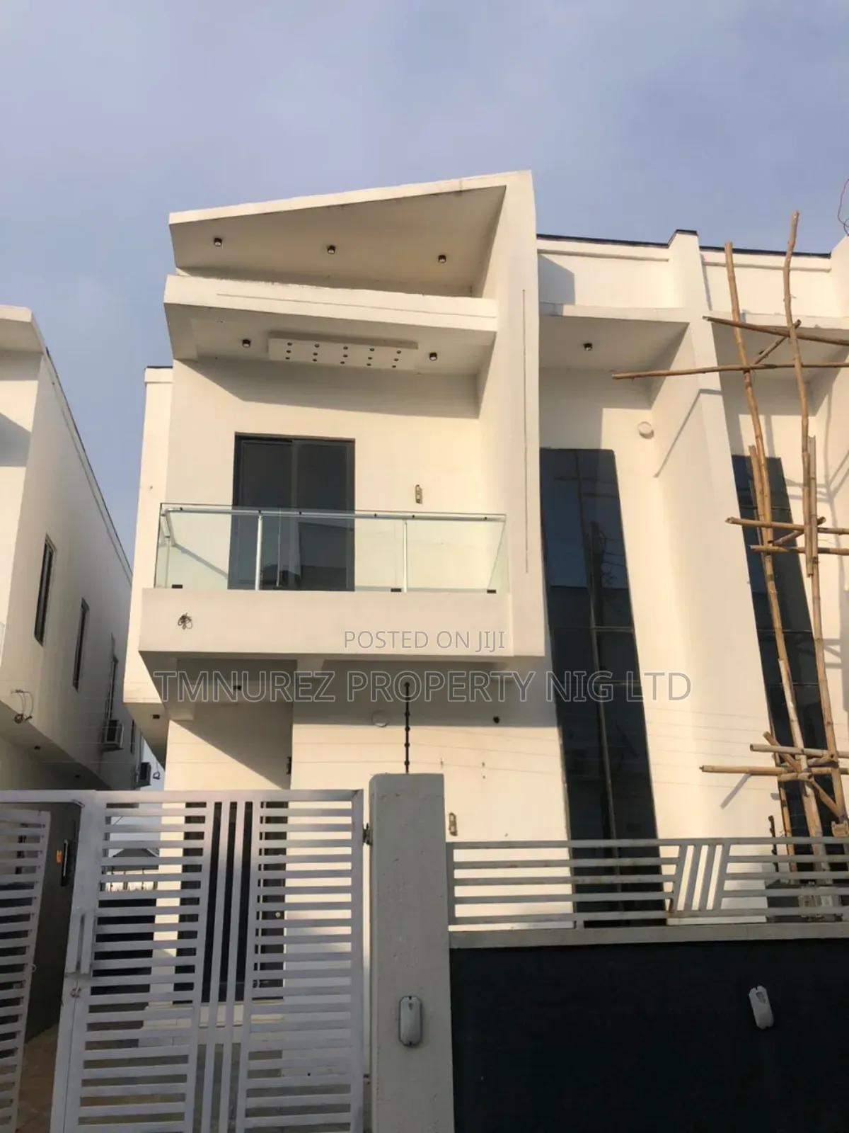 4bdrm Duplex in Lekki Palm City, Sangotedo for rent in Sangotedo