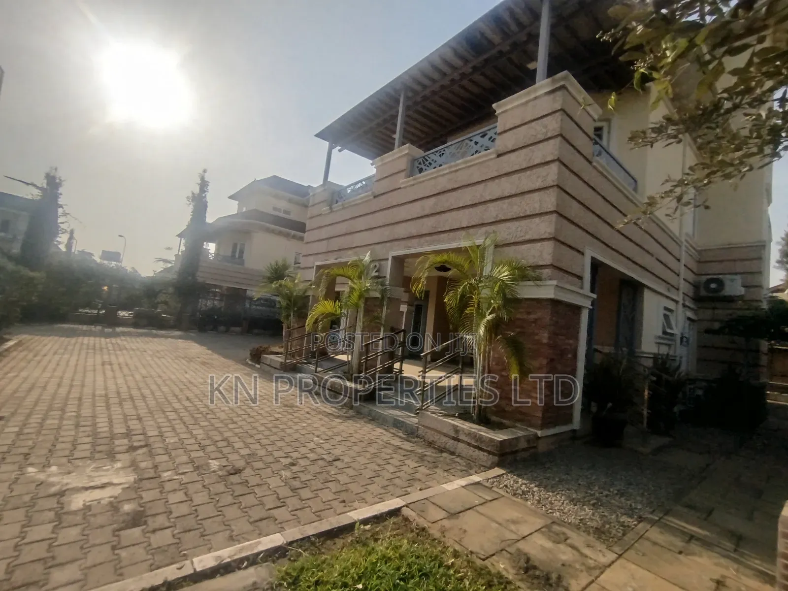 5bdrm Duplex in Maitama for sale in Maitama