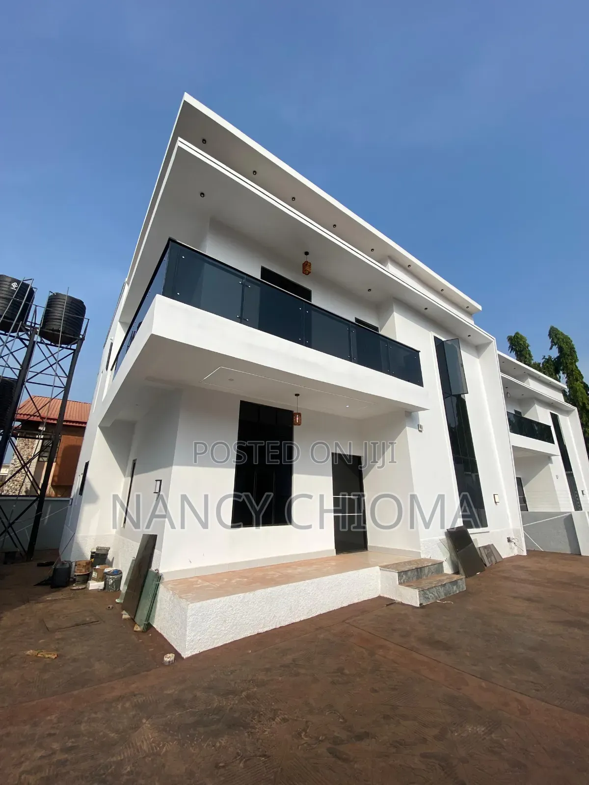 Furnished 4bdrm Duplex in Independent Layout, Enugu for sale in Enugu