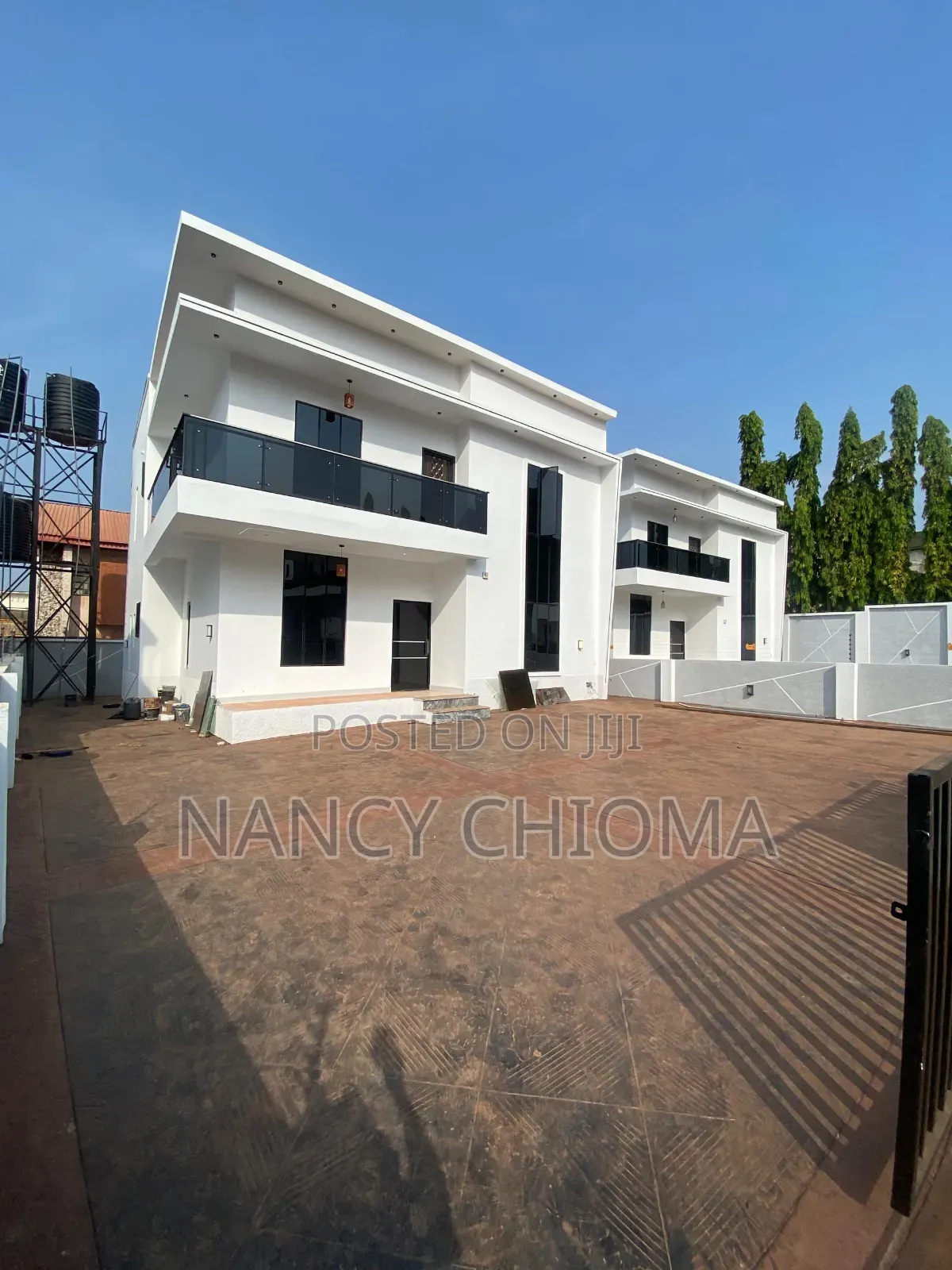 Furnished 4bdrm Duplex in Independent Layout, Enugu for sale in Enugu