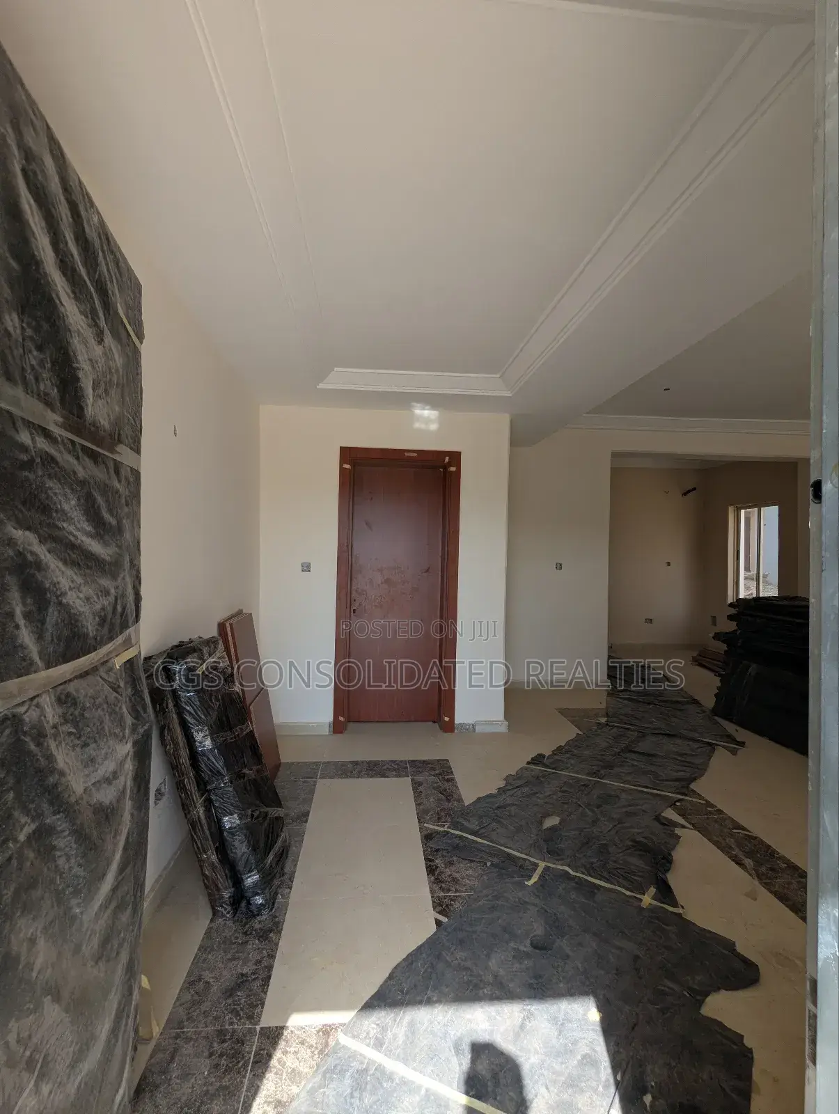 4bdrm Duplex in Crown Court, Durumi for sale in Durumi