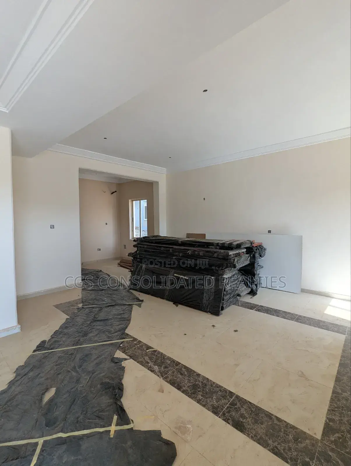 4bdrm Duplex in Crown Court, Durumi for sale in Durumi