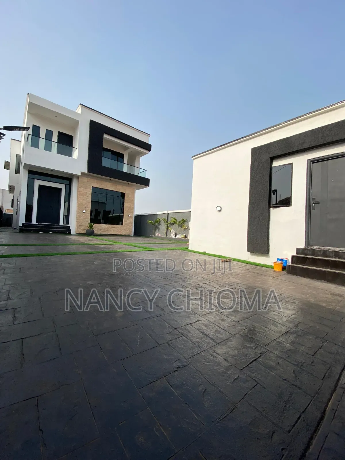 Furnished 4bdrm Duplex in City Ville, Enugu for sale in Enugu