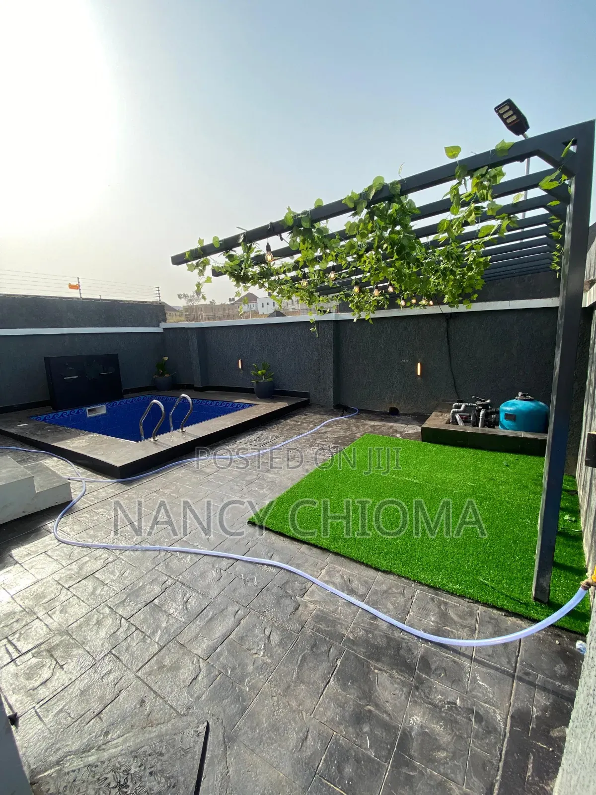 Furnished 4bdrm Duplex in City Ville, Enugu for sale in Enugu