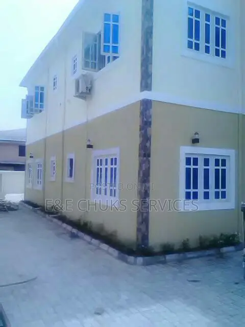 6 Bedroom Duplex and Properties Inside for Sale in Eagle Island in Port-Harcourt