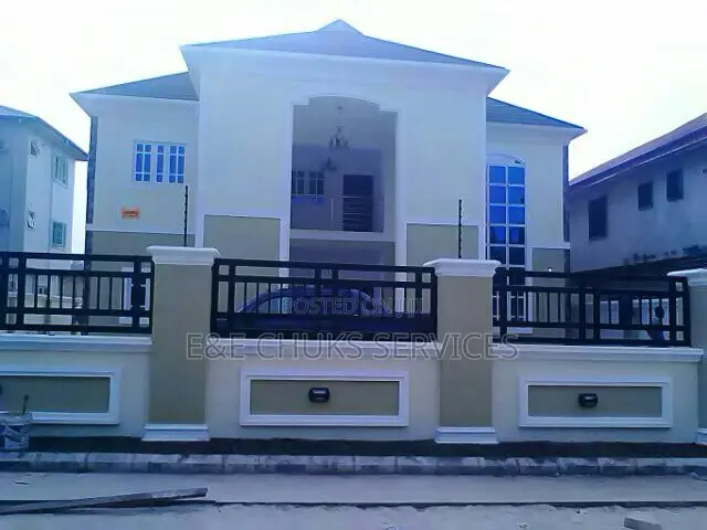 6 Bedroom Duplex and Properties Inside for Sale in Eagle Island in Port-Harcourt