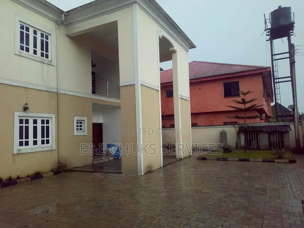 6 Bedroom Duplex and Properties Inside for Sale in Eagle Island in Port-Harcourt