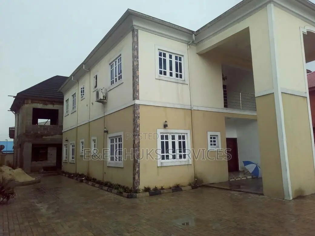 6 Bedroom Duplex and Properties Inside for Sale in Eagle Island in Port-Harcourt