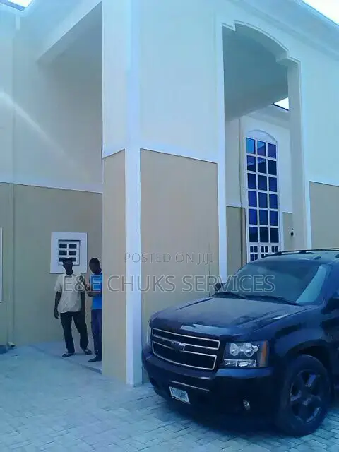 6 Bedroom Duplex and Properties Inside for Sale in Eagle Island in Port-Harcourt