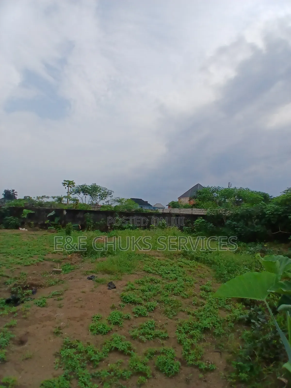 Fenced One Plot of Land for Sale at Atali New Layout in Obio-Akpor