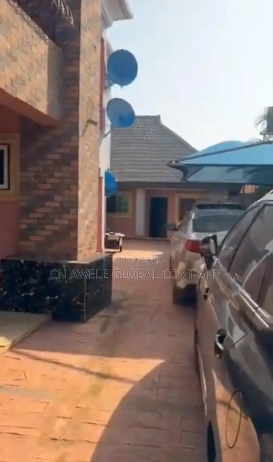 Furnished 4bdrm Mansion in Nowas Junction, Enugu for sale in Enugu