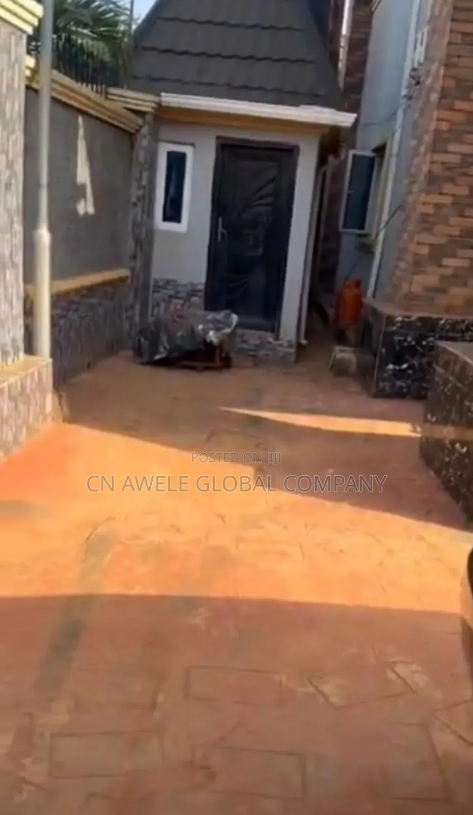Furnished 4bdrm Mansion in Nowas Junction, Enugu for sale in Enugu