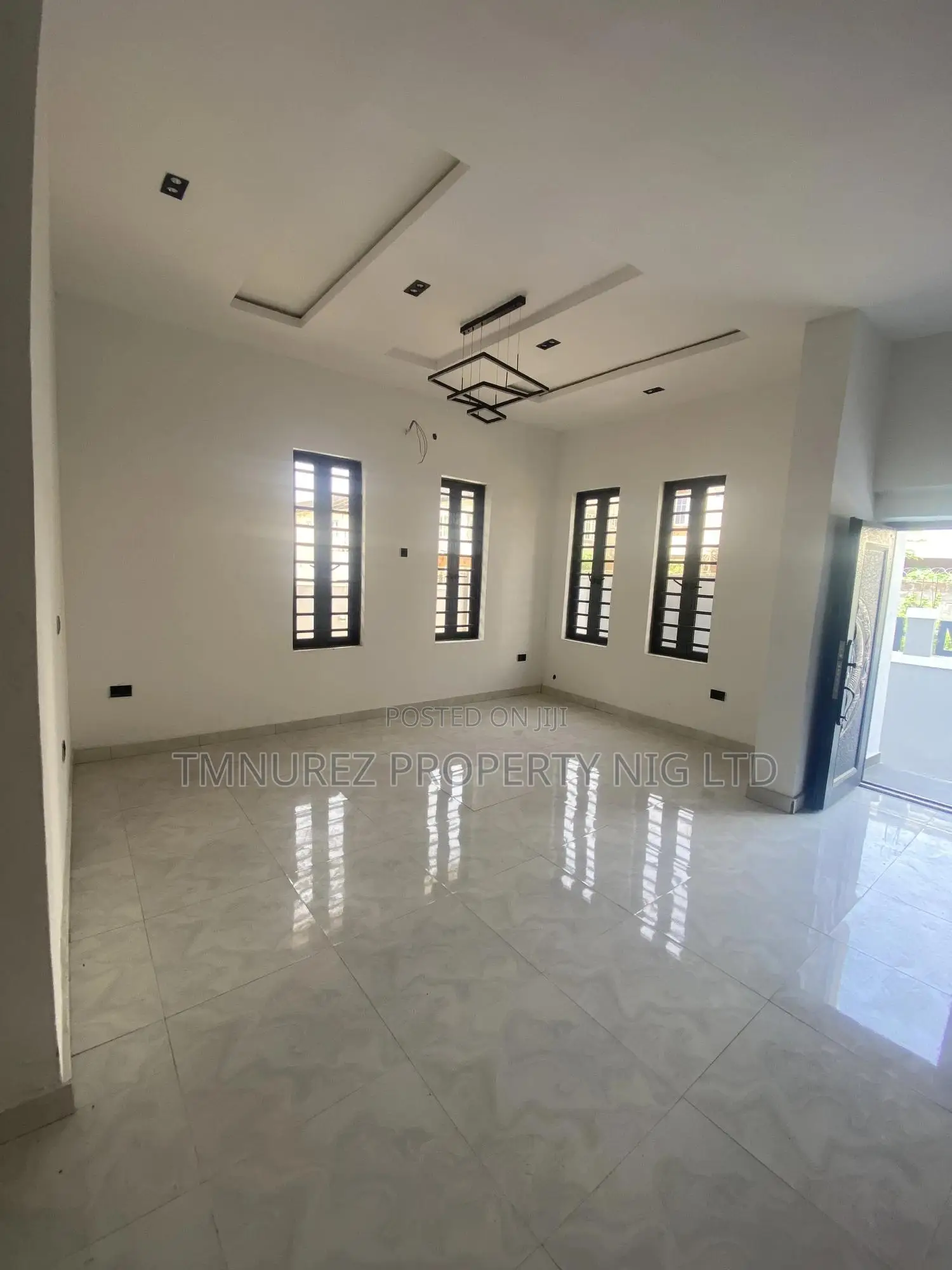 Furnished 4bdrm Duplex in Sangotedo for sale in Sangotedo