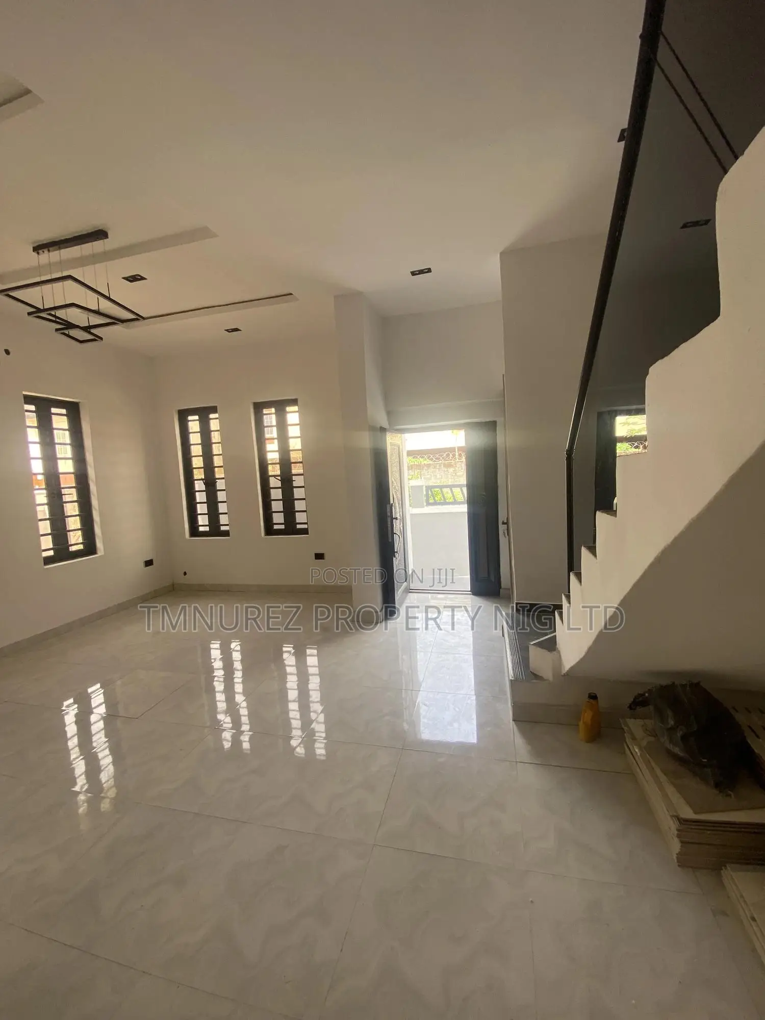Furnished 4bdrm Duplex in Sangotedo for sale in Sangotedo