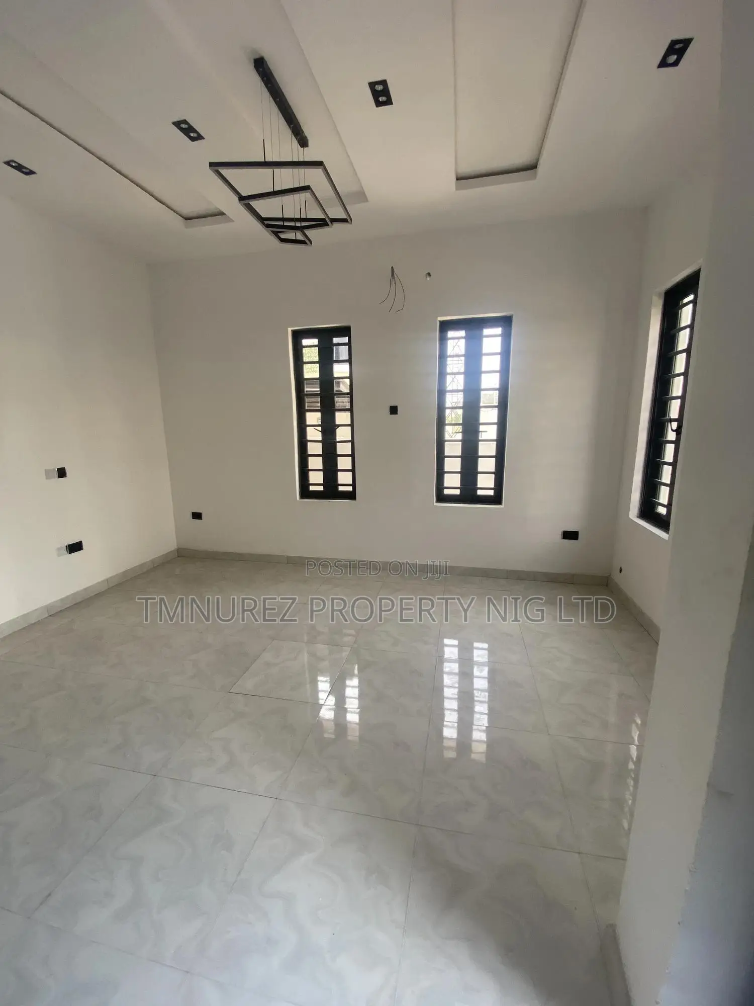 Furnished 4bdrm Duplex in Sangotedo for sale in Sangotedo