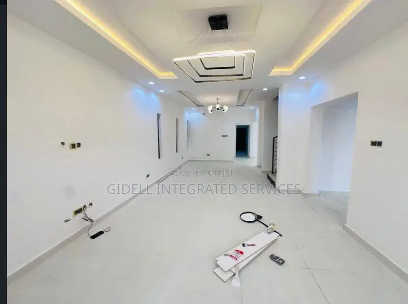 4bdrm Duplex in Wuye for rent in Wuye