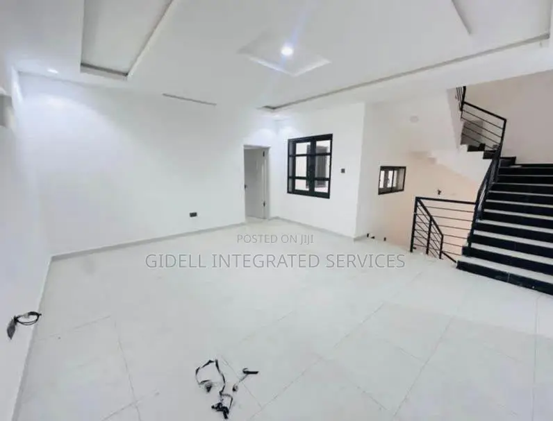 4bdrm Duplex in Wuye for rent in Wuye