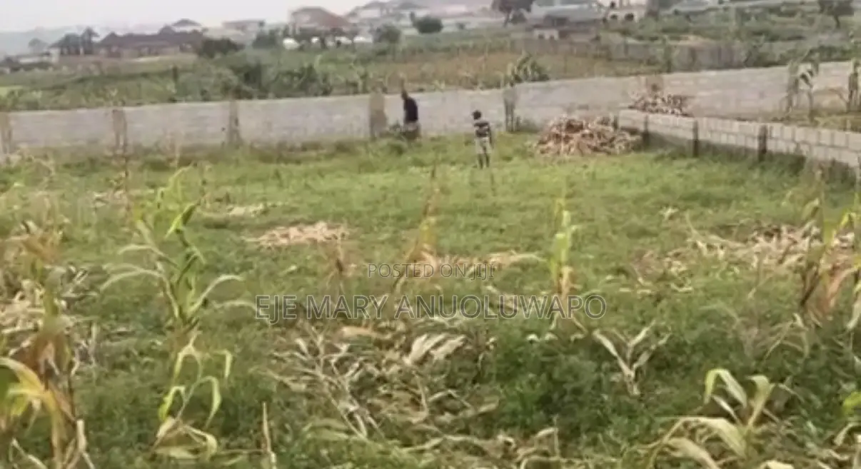Land for Sale in Mpape