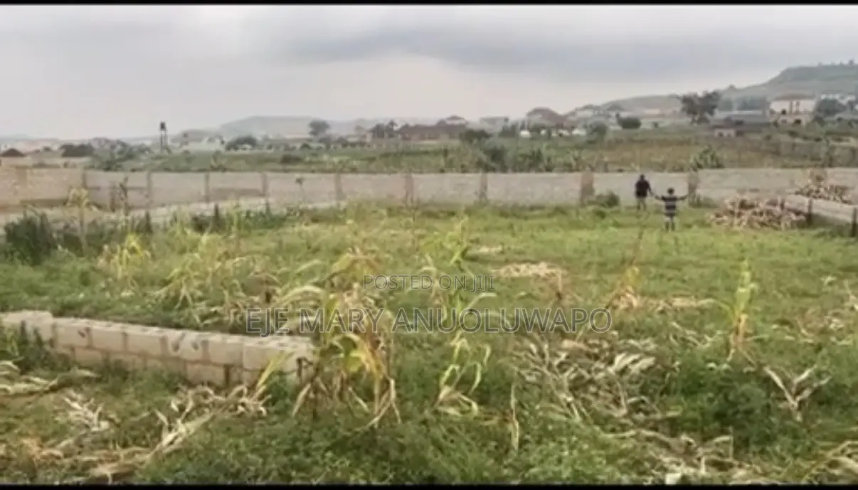 Land for Sale in Mpape