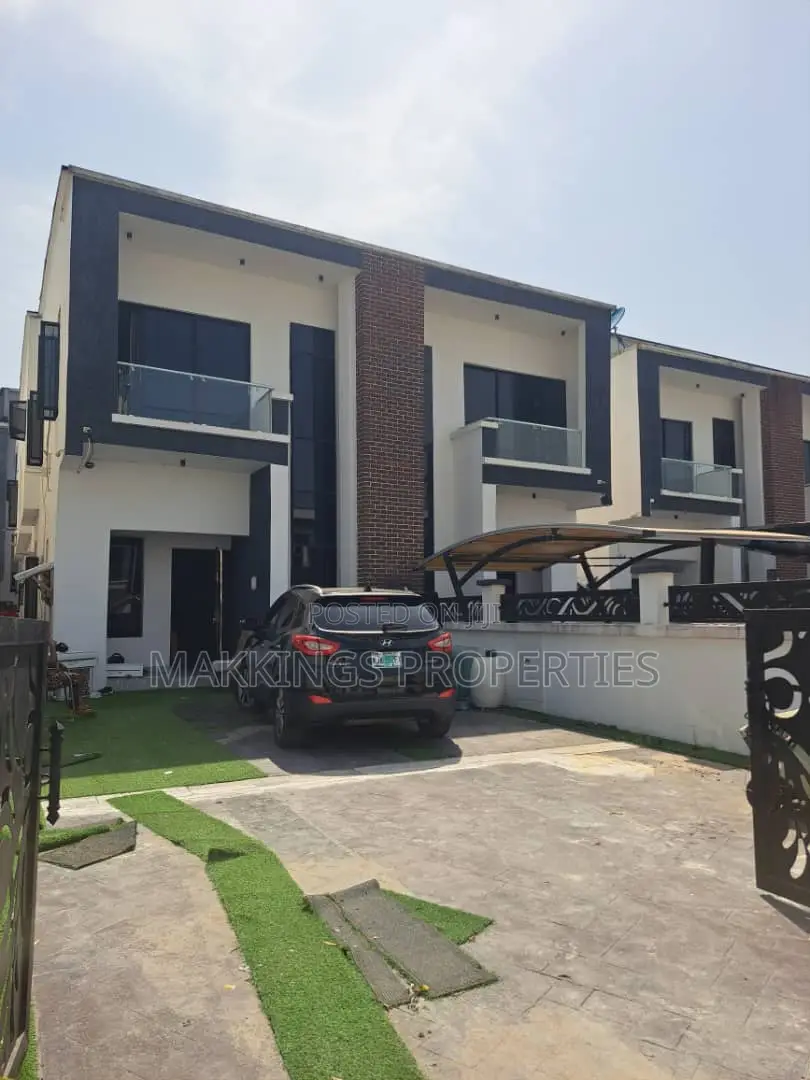 4bdrm Duplex in Ologolo for rent in Ologolo