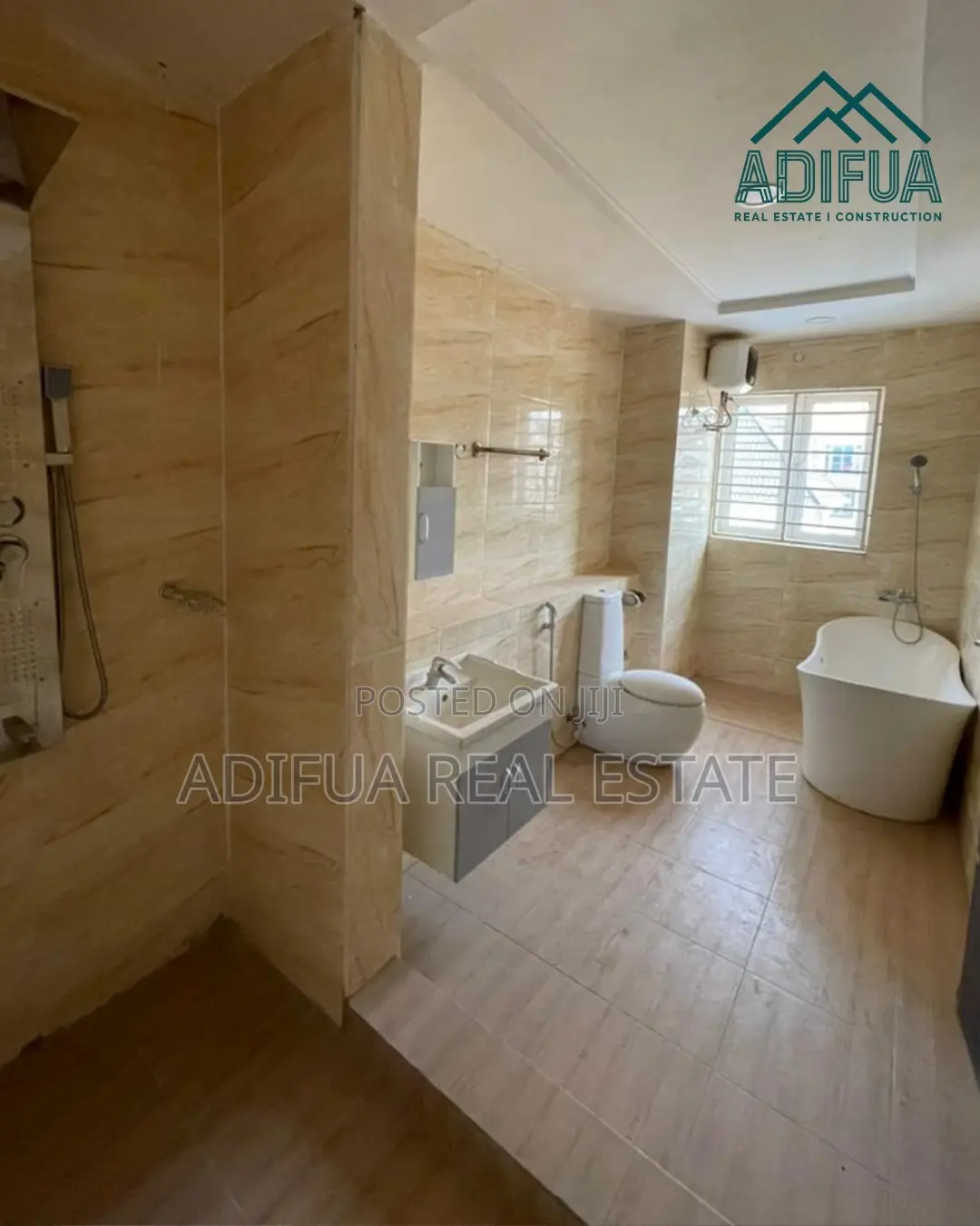 4bdrm Duplex in Adifua Realestate, Guzape District for sale in Guzape District
