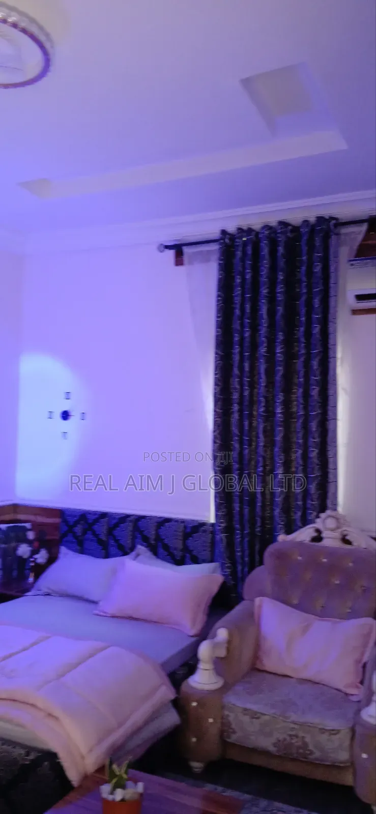Studio Room Short Let Apartment in Jos