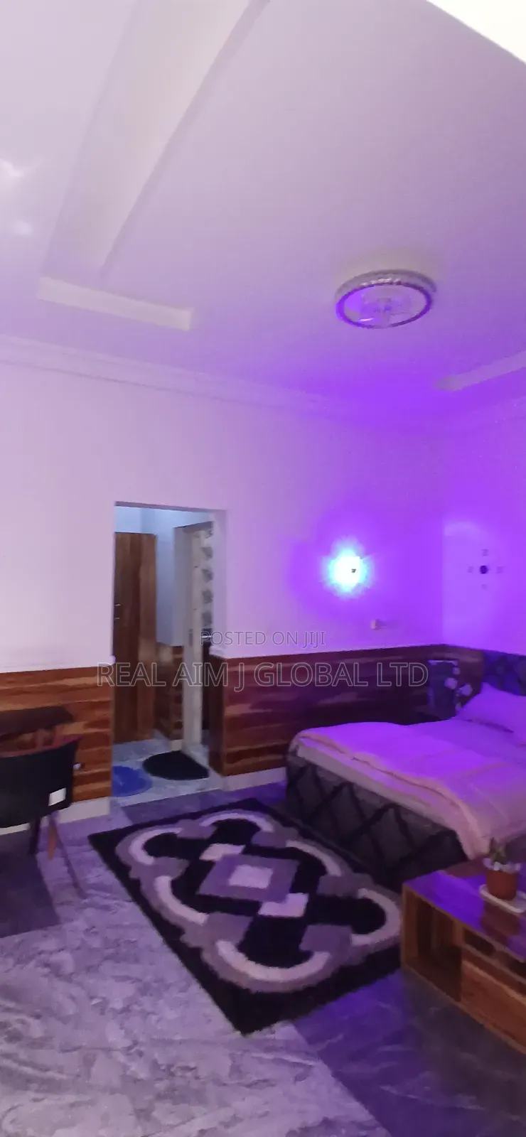 Studio Room Short Let Apartment in Jos
