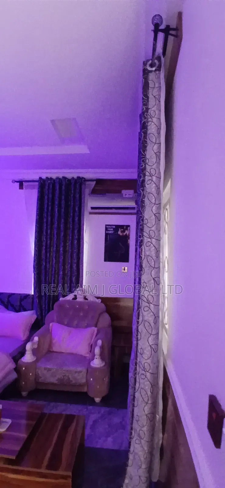 Studio Room Short Let Apartment in Jos