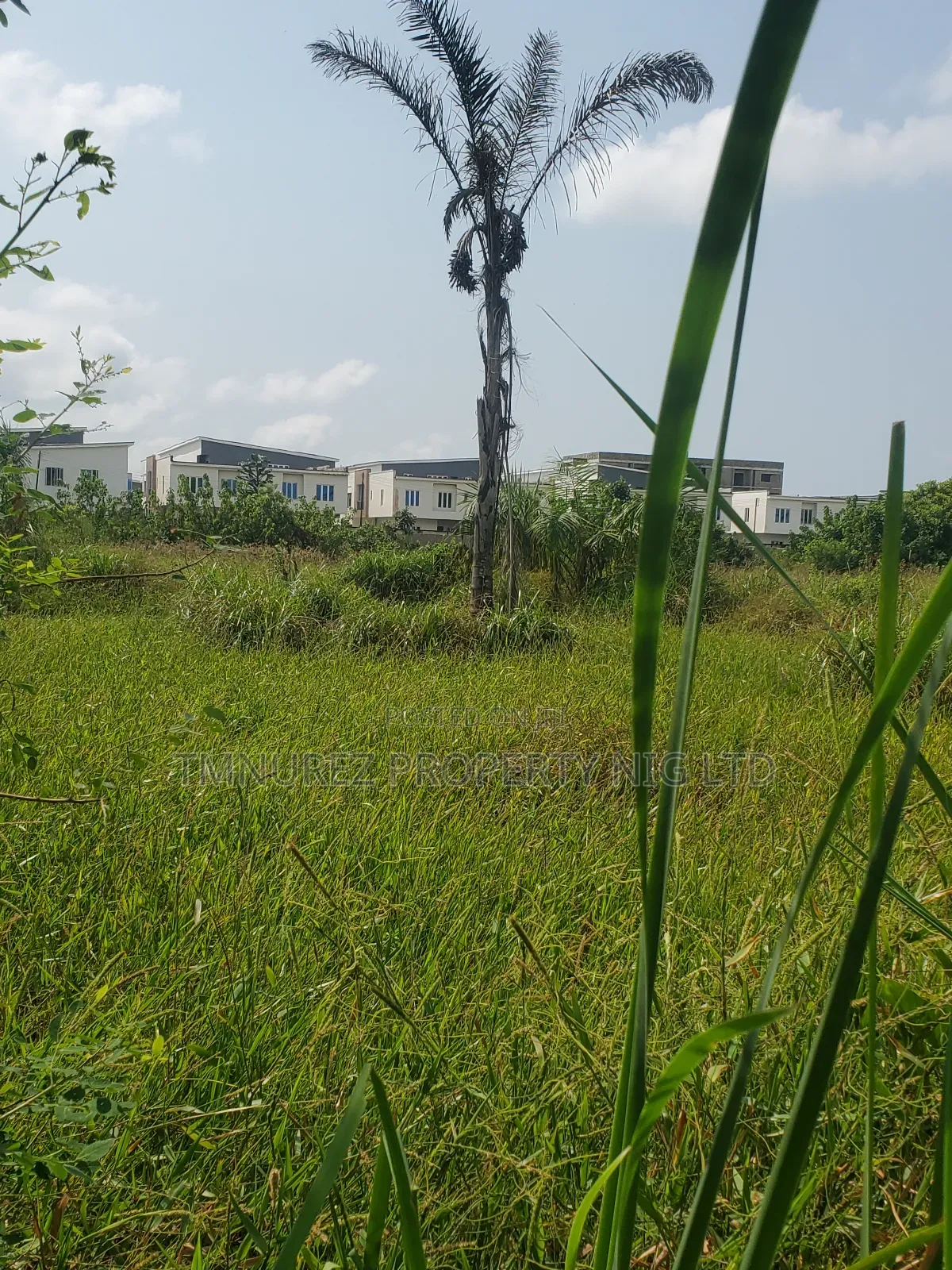 Land for Sale in a Very Good Place at Ilaje Orchid Ajah in Lekki