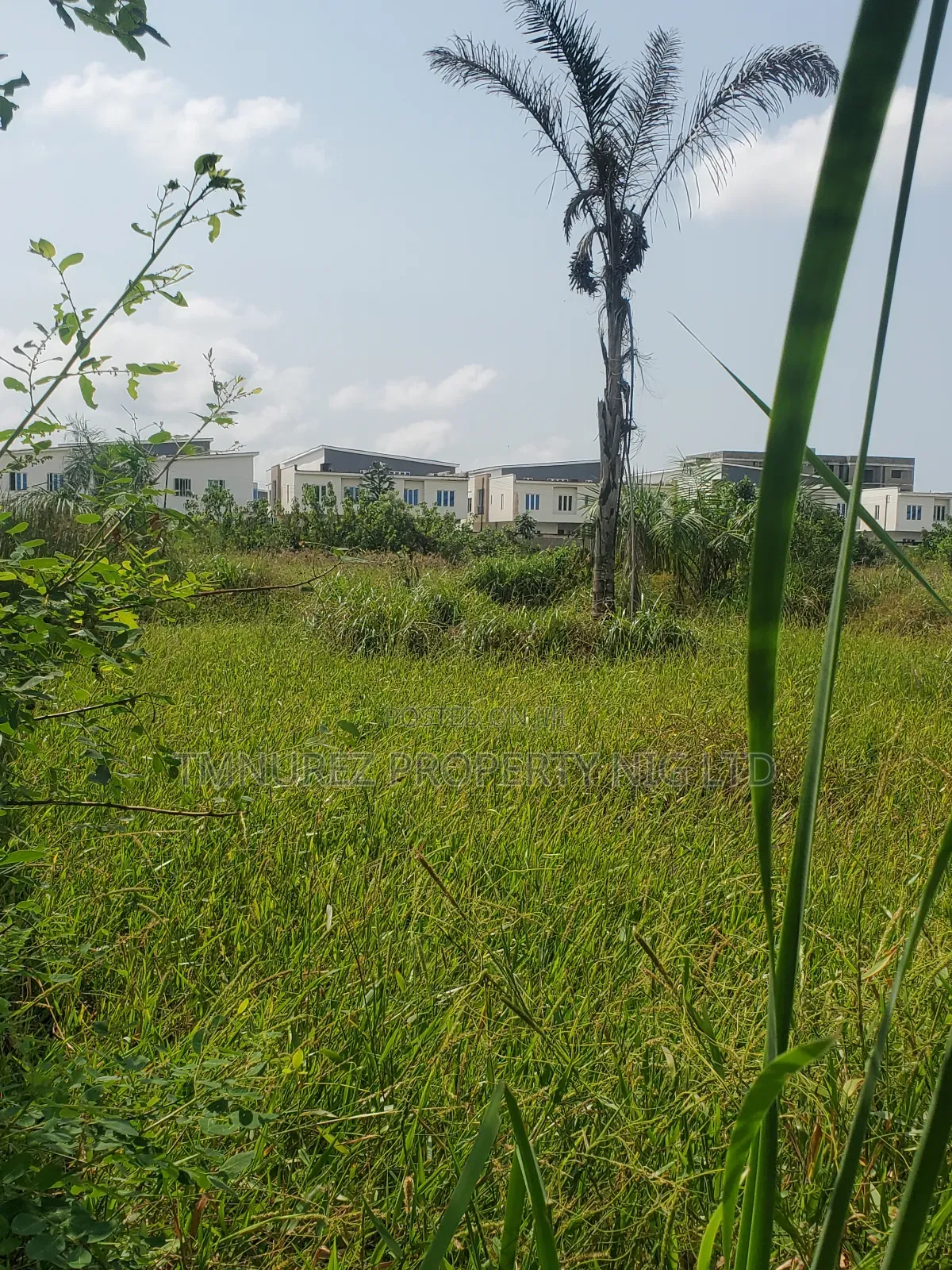 Land for Sale in a Very Good Place at Ilaje Orchid Ajah in Lekki