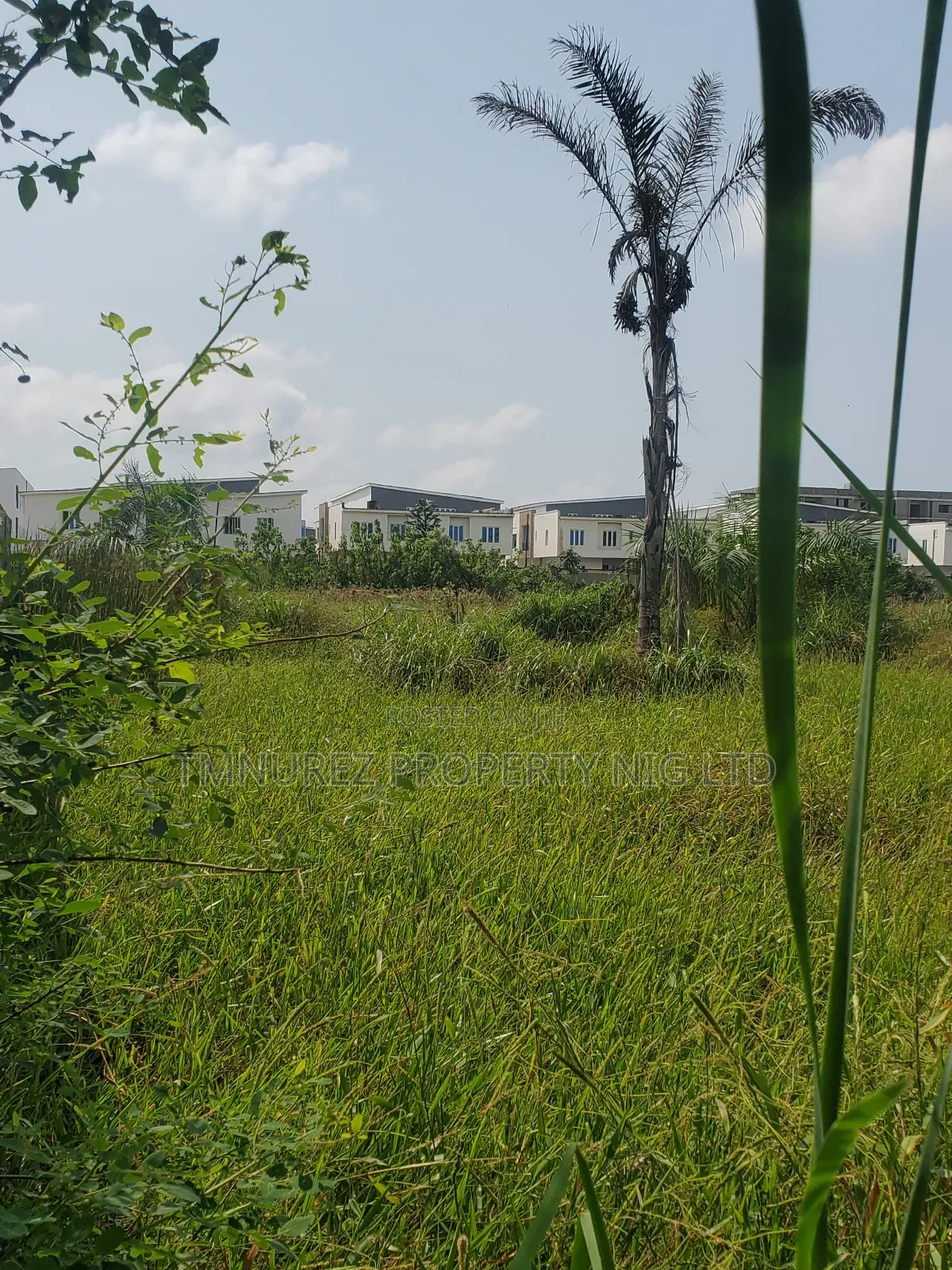 Land for Sale in a Very Good Place at Ilaje Orchid Ajah in Lekki