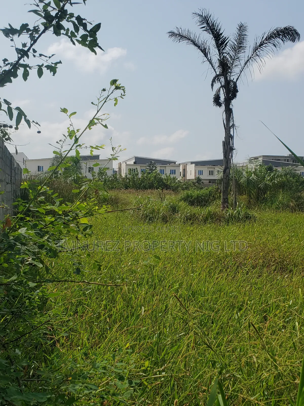 Land for Sale in a Very Good Place at Ilaje Orchid Ajah in Lekki