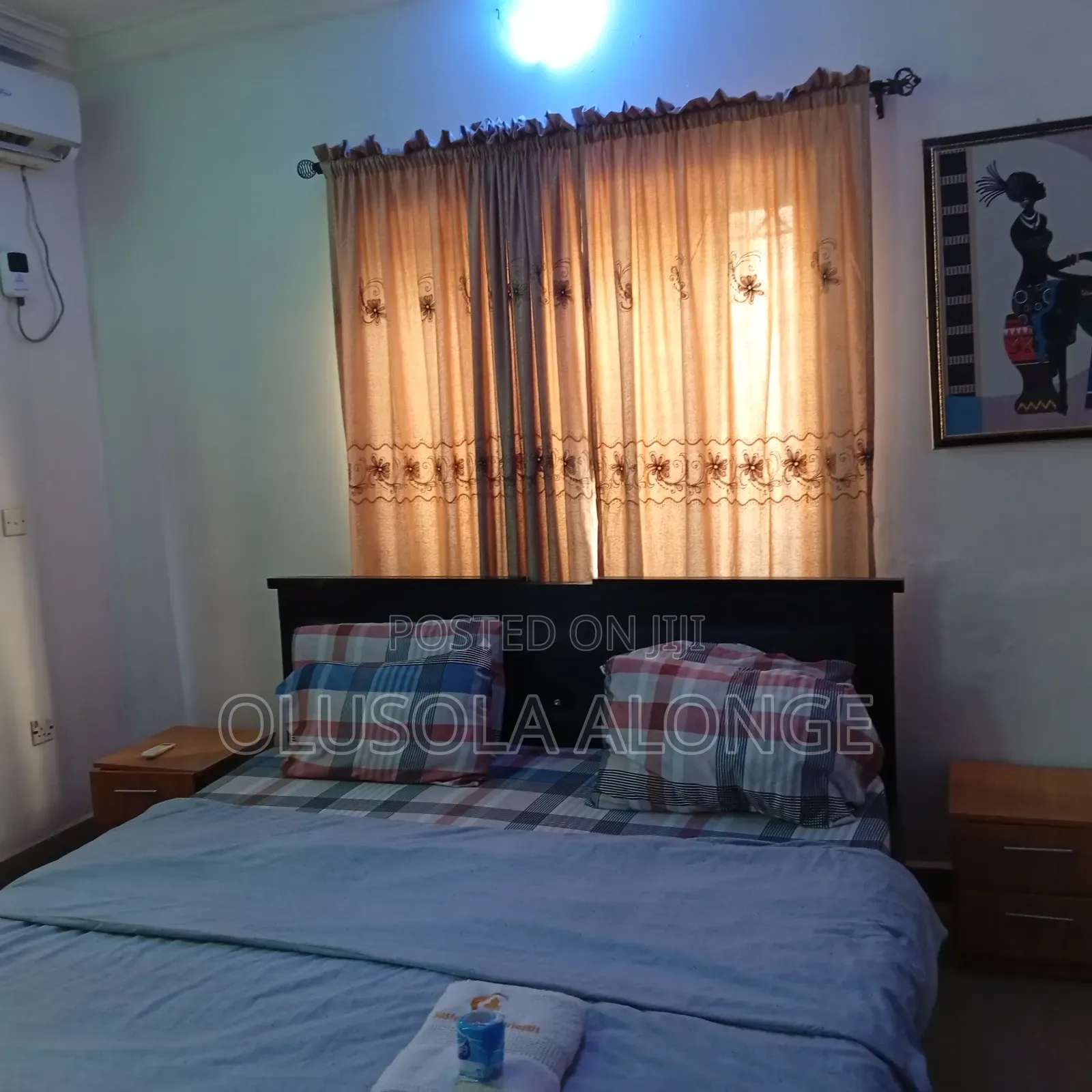 Ready to Move Short-Stay Apartment in FHA