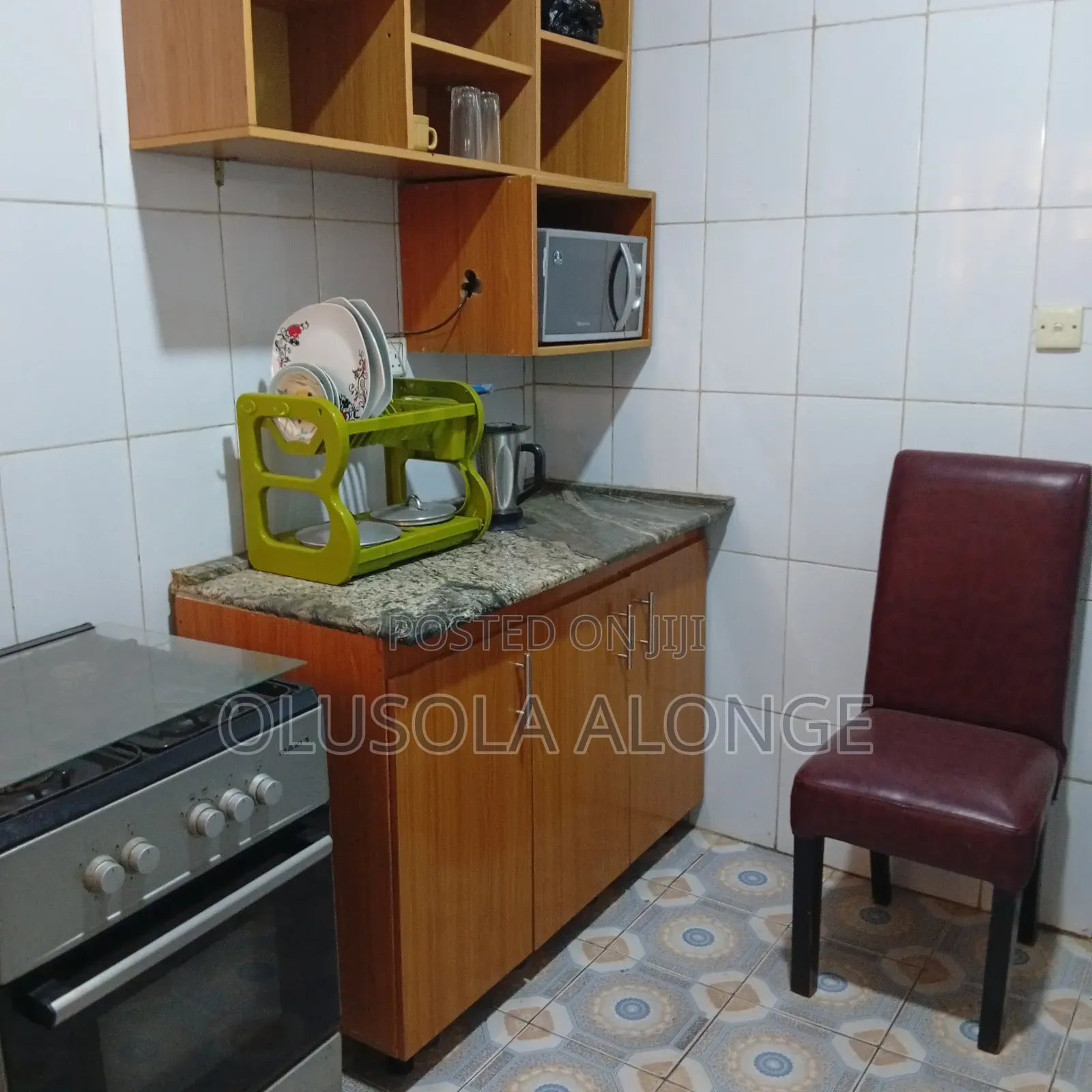 Ready to Move Short-Stay Apartment in FHA