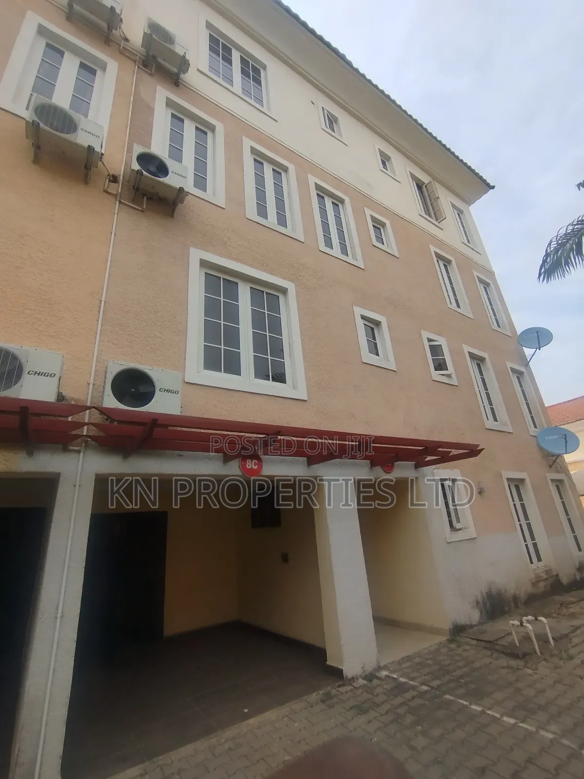 4bdrm Duplex in Asokoro Estate for rent in Asokoro