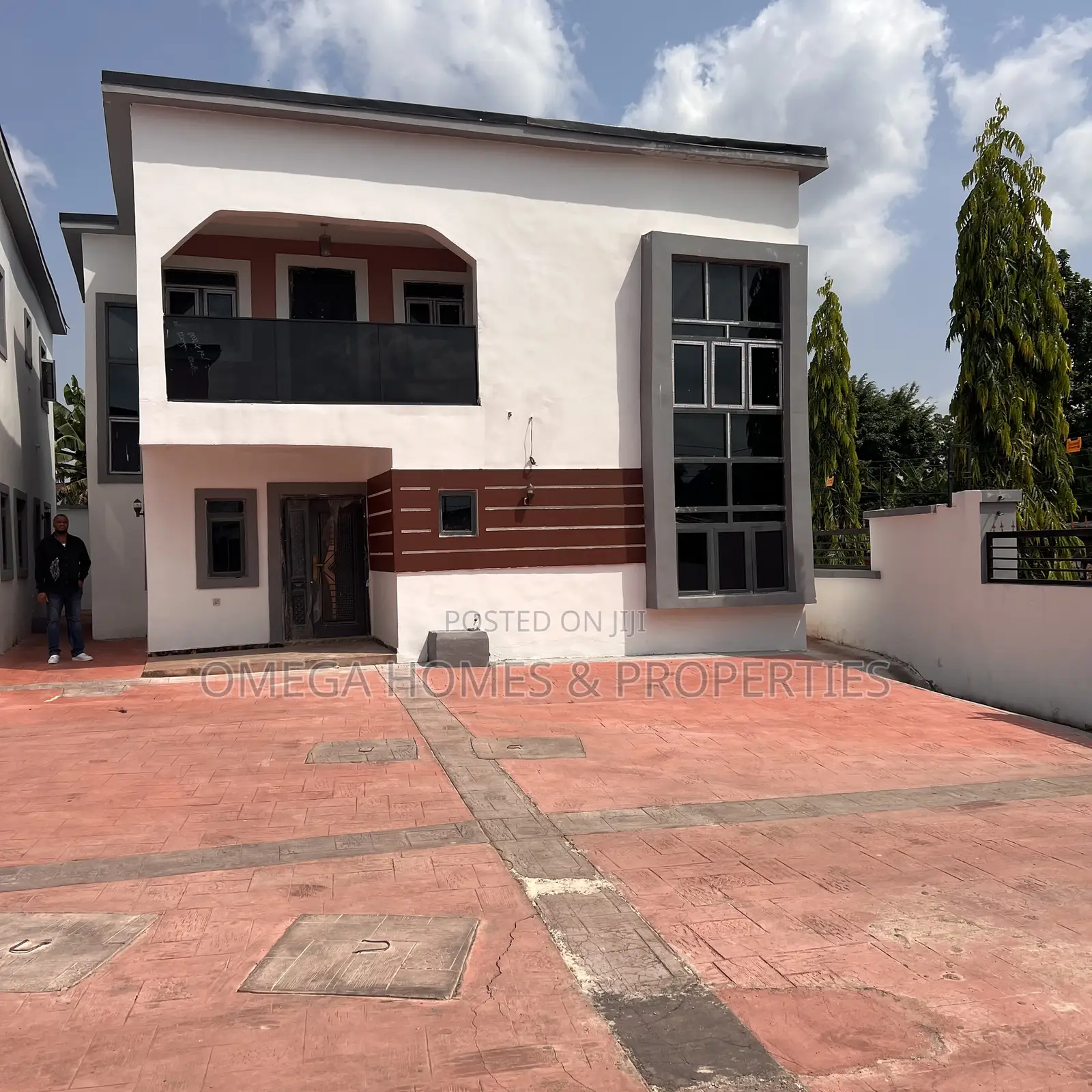 Newly Built 4 Bedroom Duplex for Sale in Umuahia