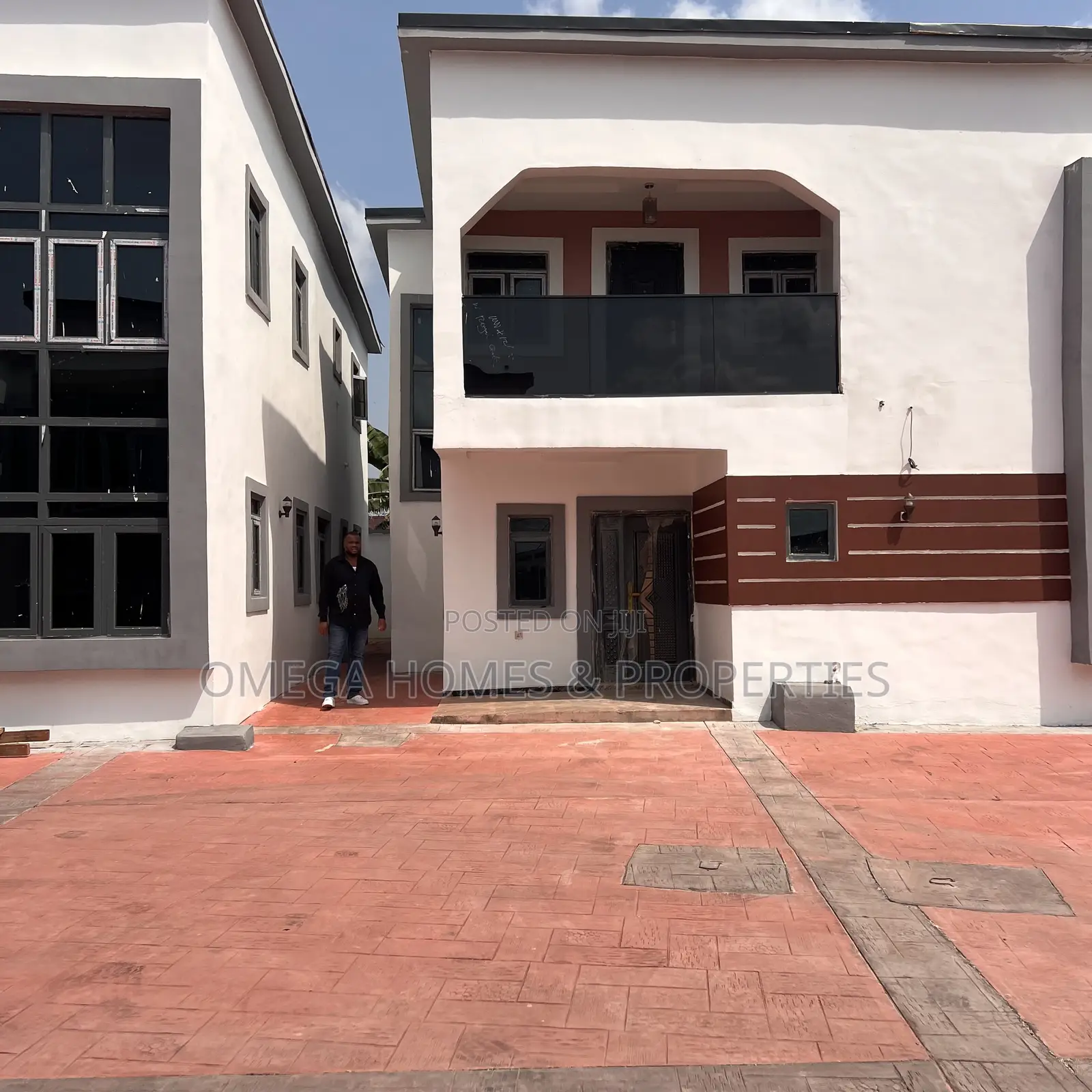 Newly Built 4 Bedroom Duplex for Sale in Umuahia